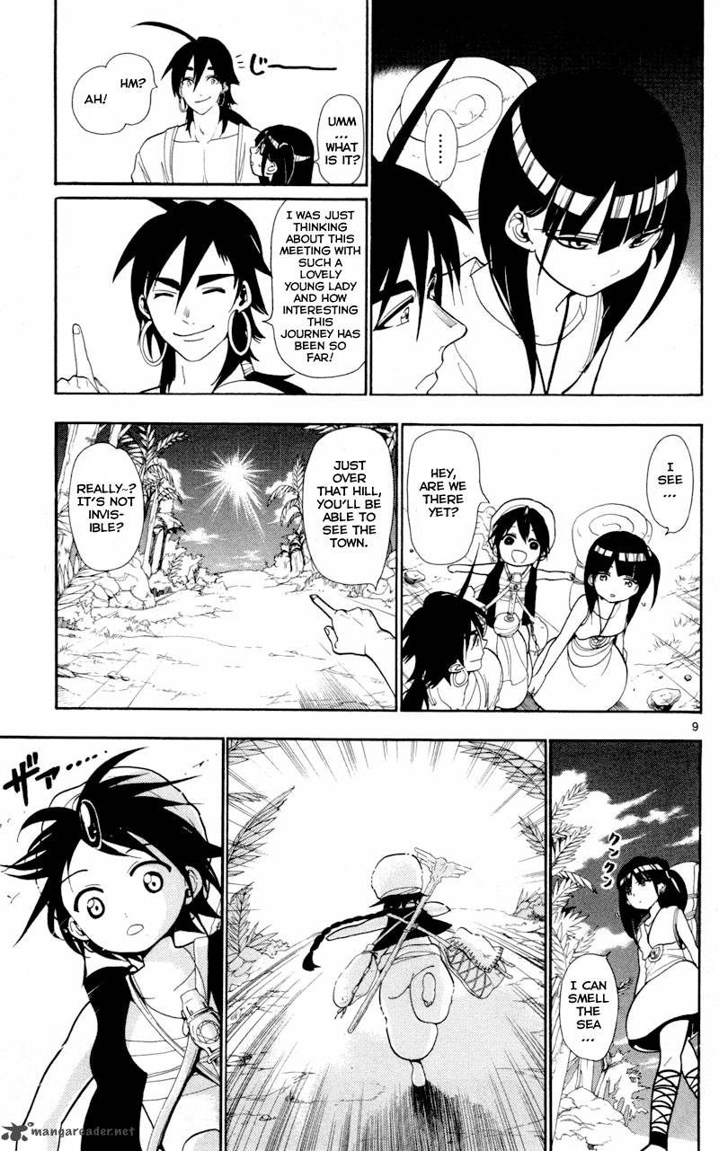 Magi 32 10