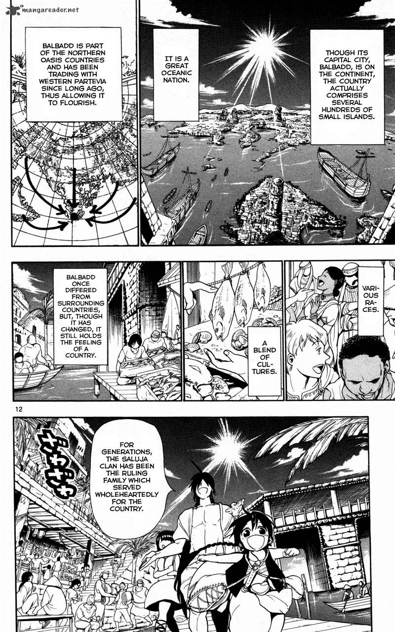 Magi 32 13