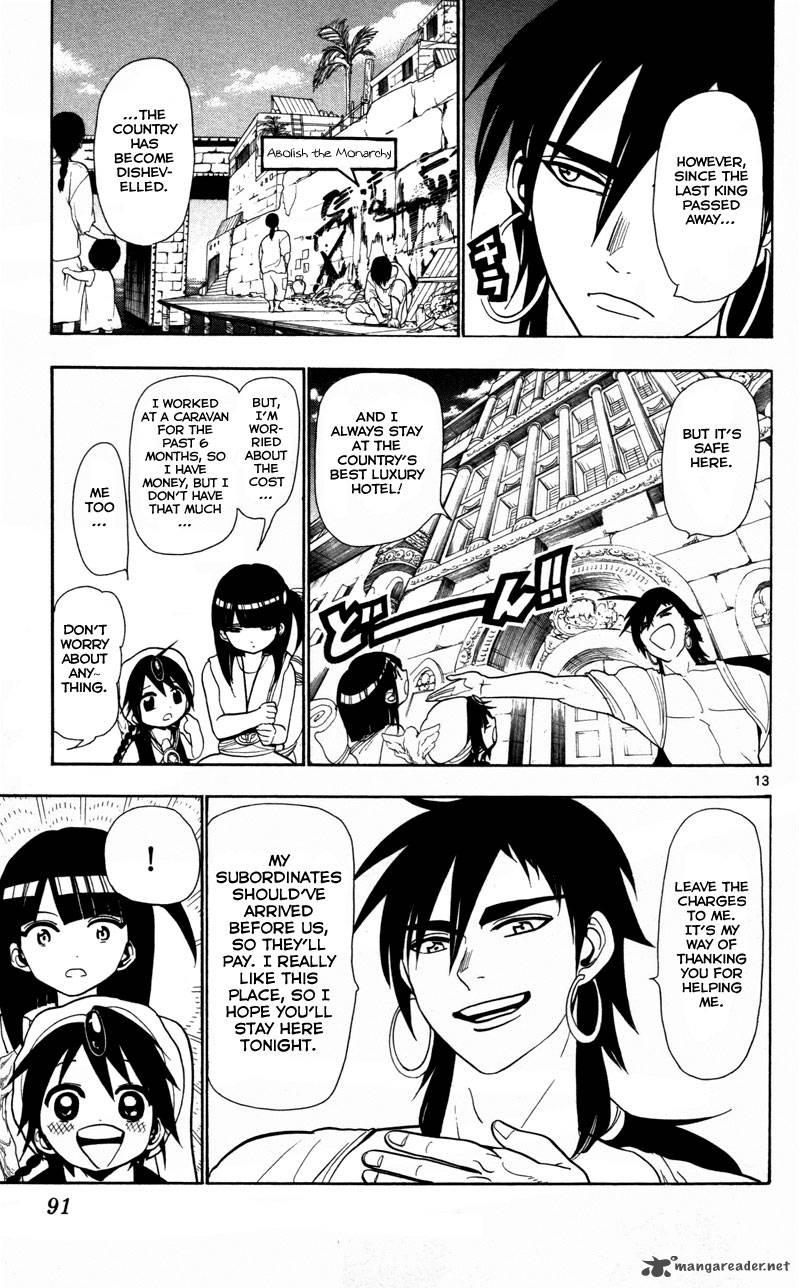 Magi 32 14