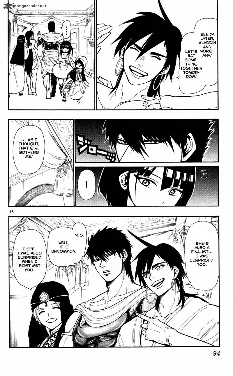 Magi 32 17