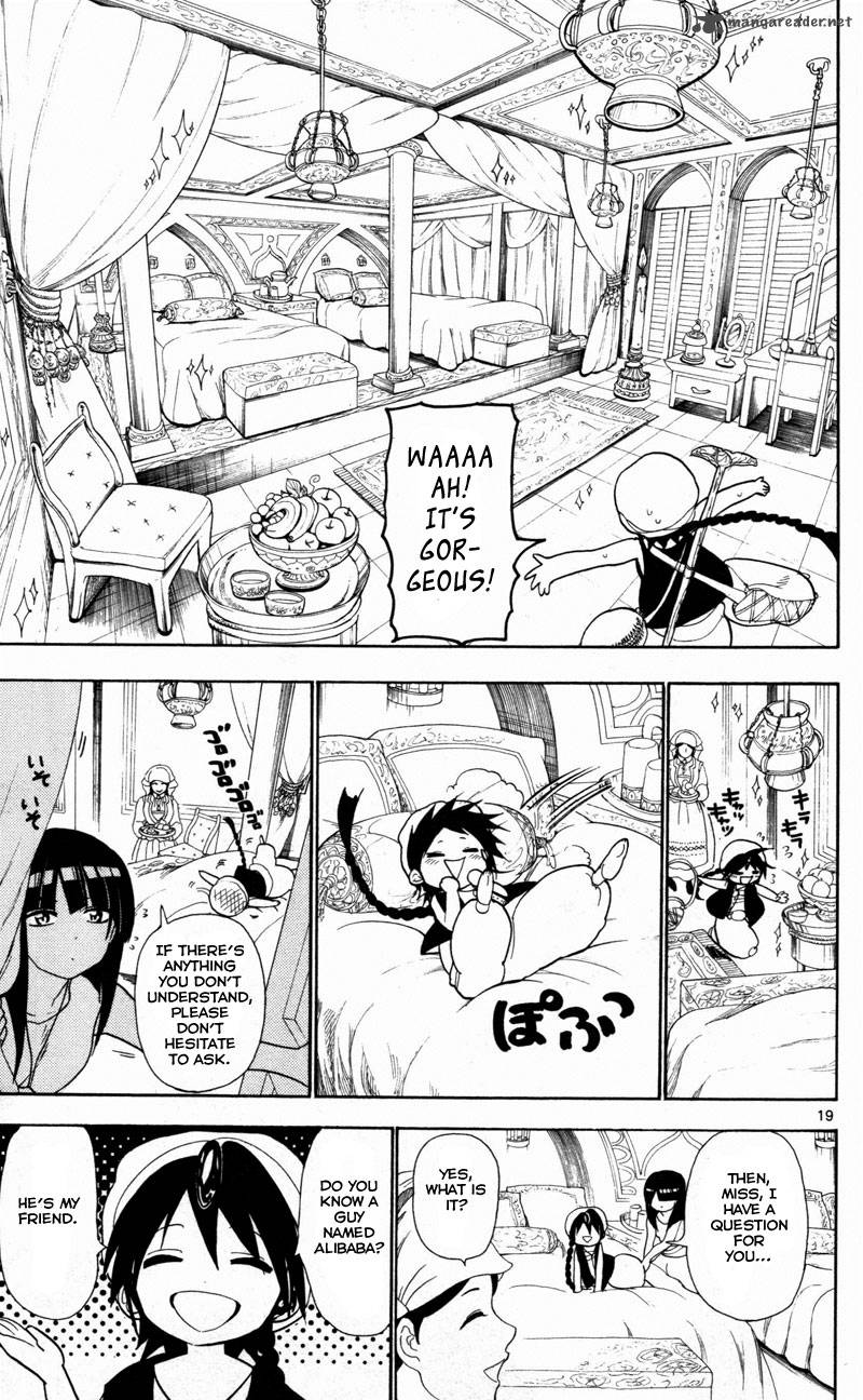 Magi 32 20