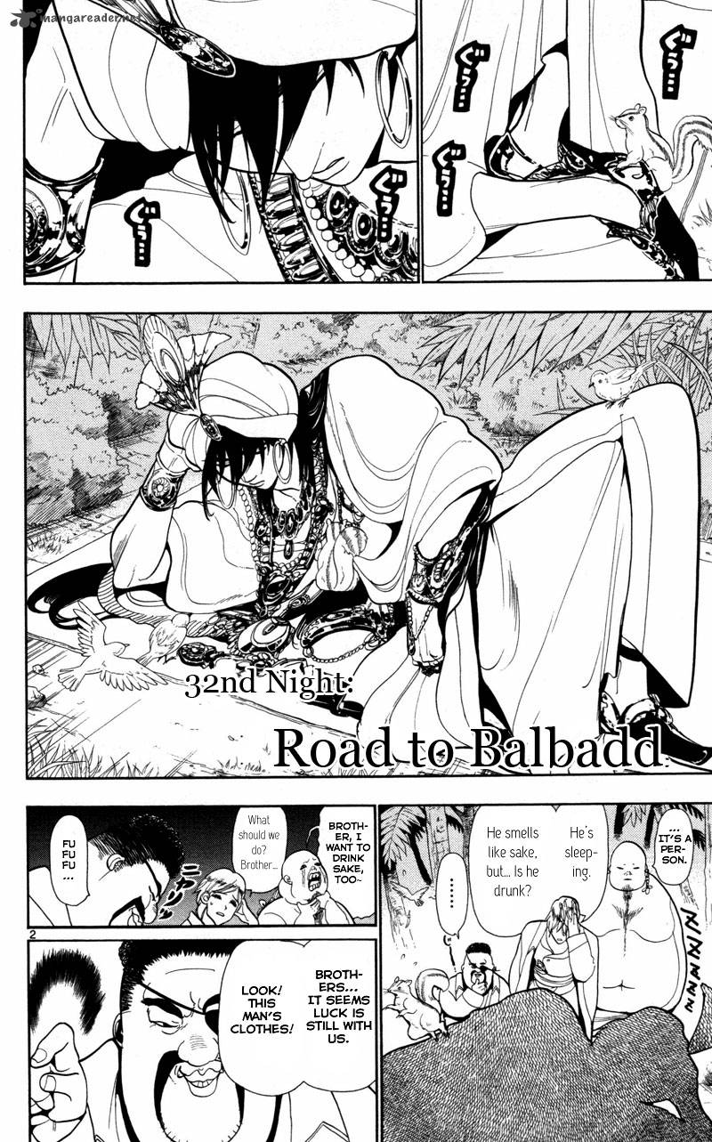 Magi 32 3