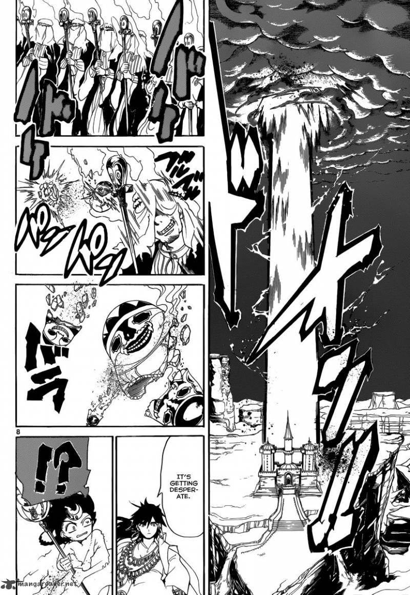 Magi 321 9