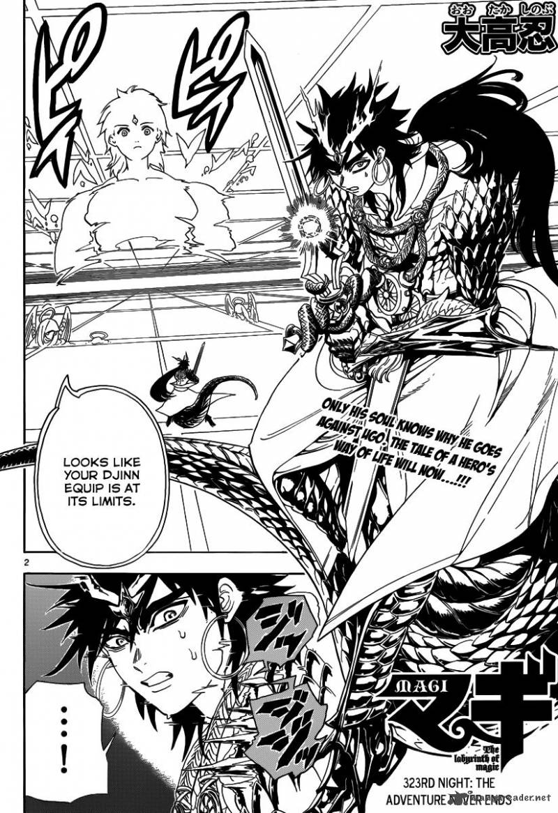 Magi 323 3