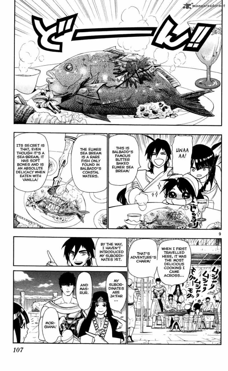 Magi 33 11