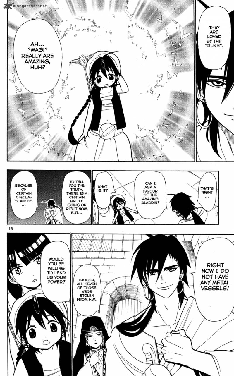 Magi 33 20