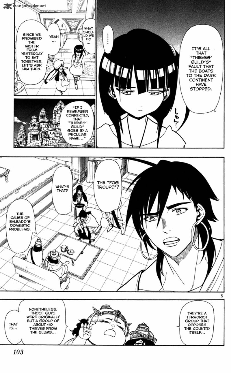 Magi 33 7