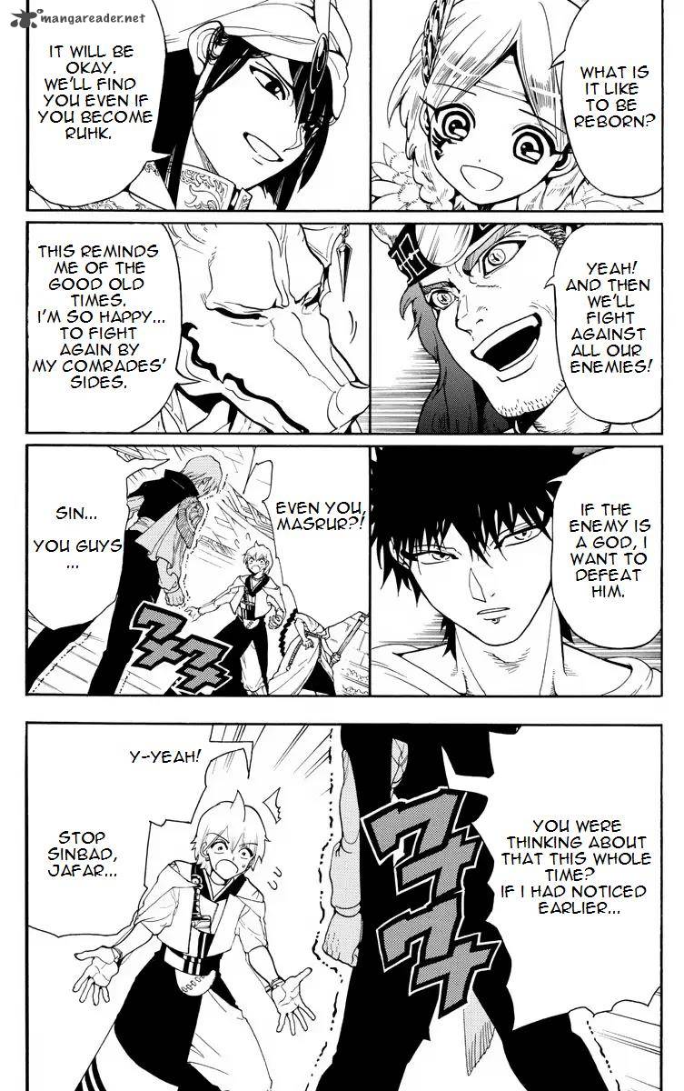 Magi 330 10