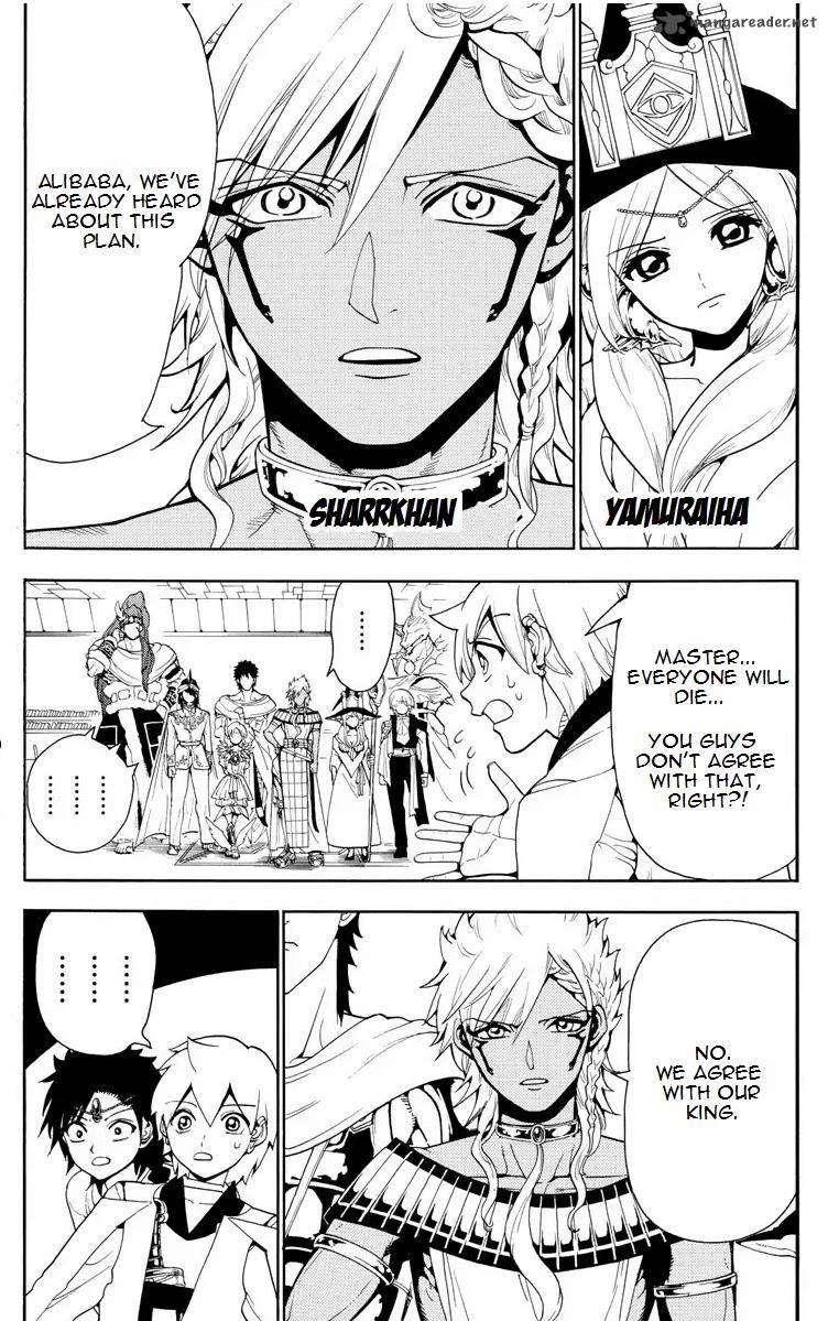 Magi 330 3