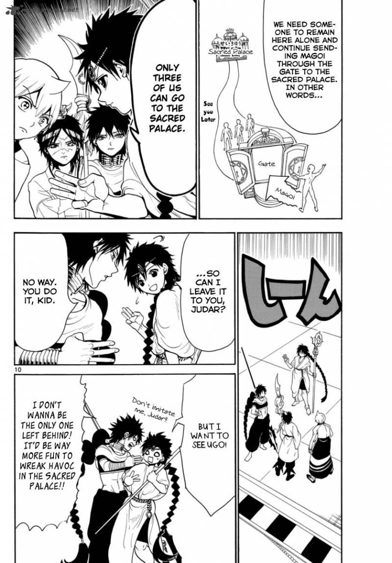 Magi 333 10