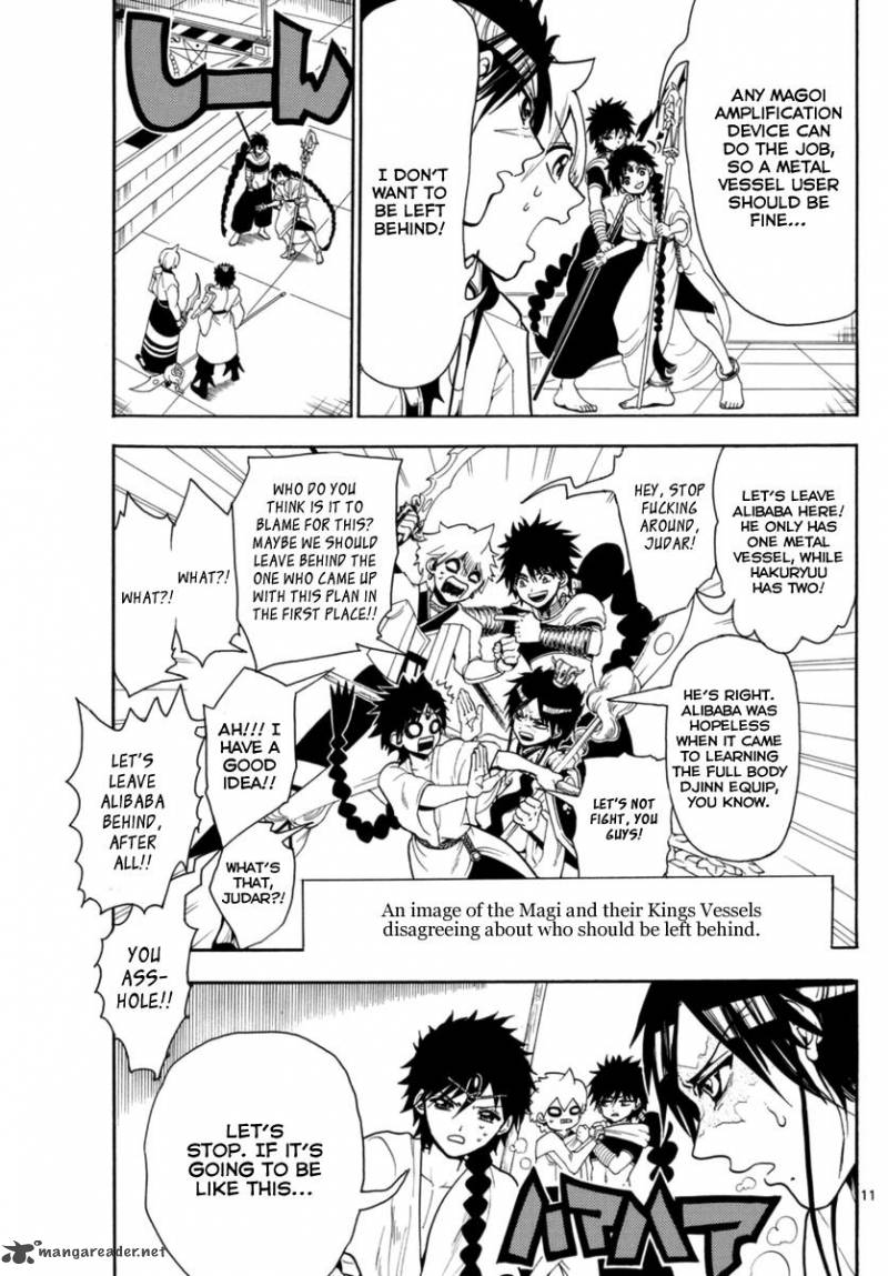 Magi 333 11