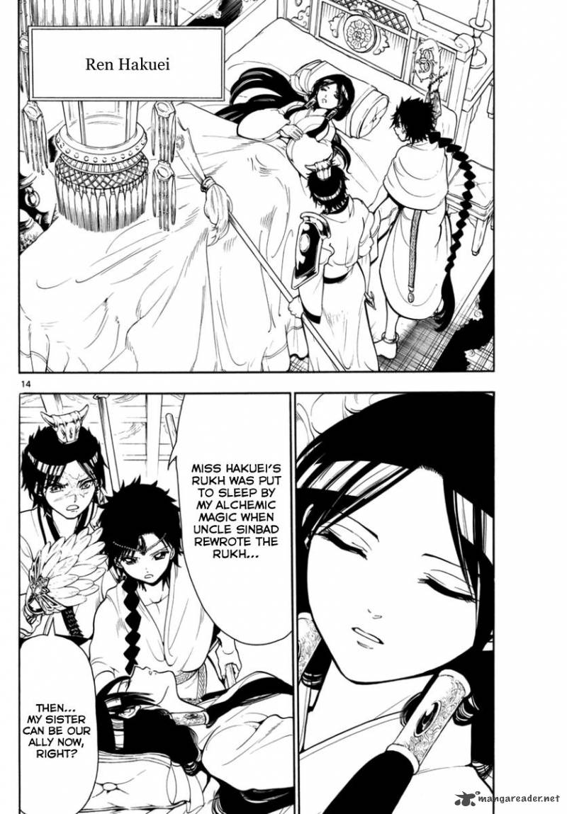 Magi 333 14