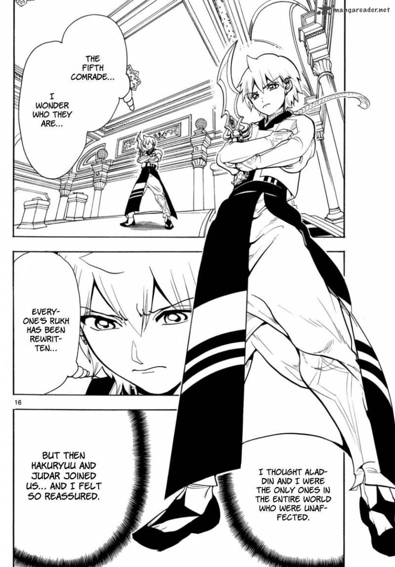 Magi 333 16