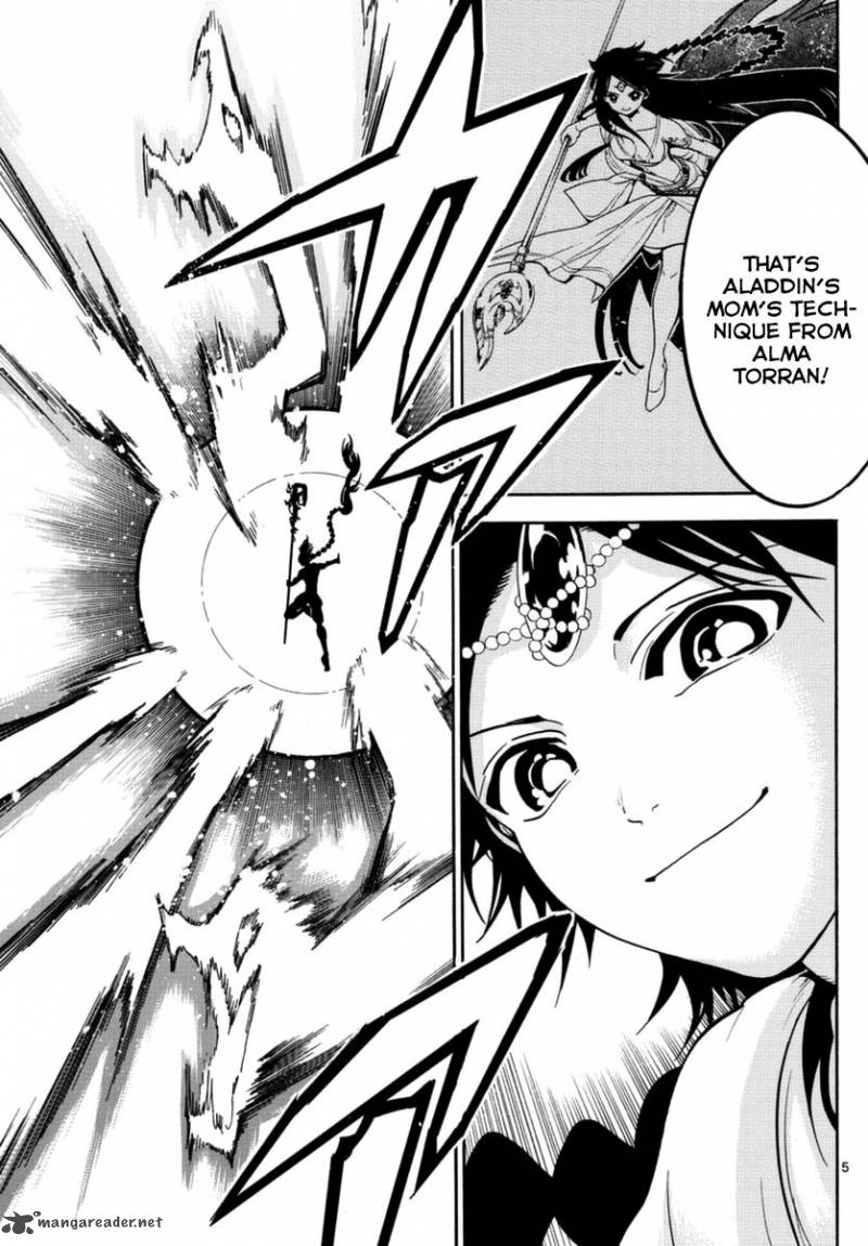 Magi 333 5