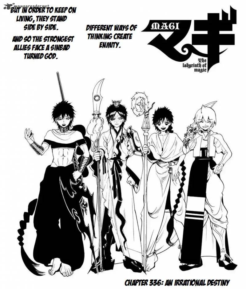 Magi 336 1