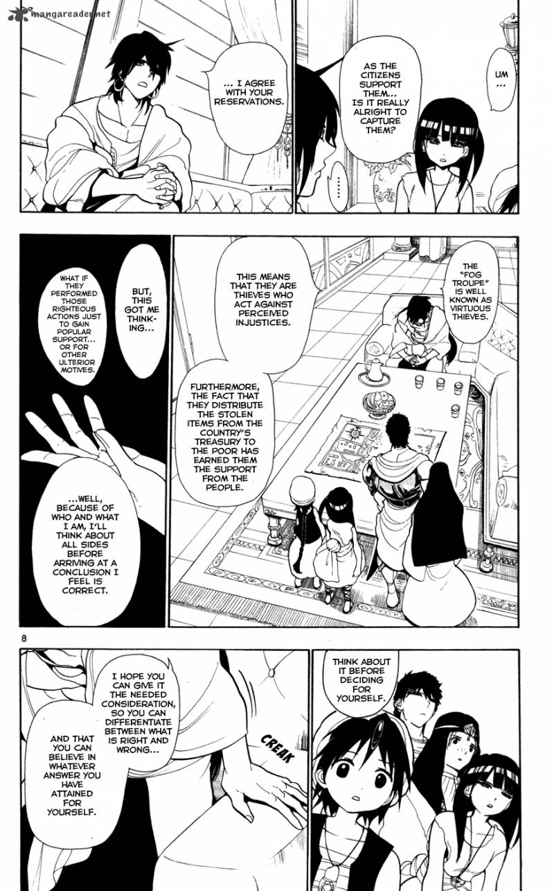 Magi 34 10