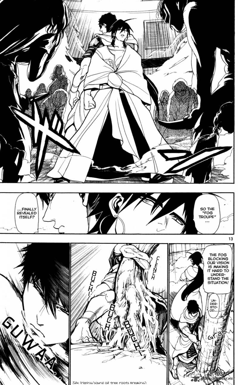 Magi 34 15