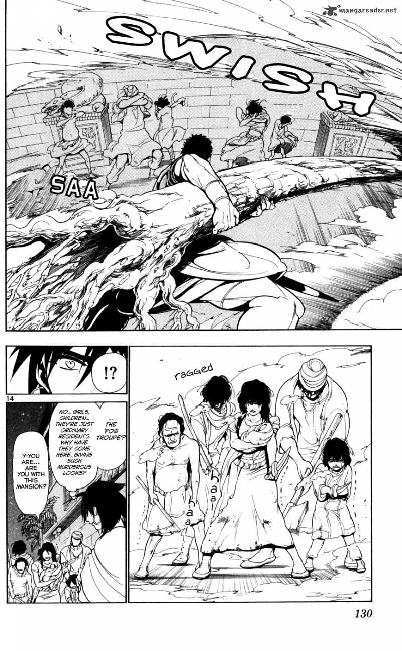 Magi 34 16