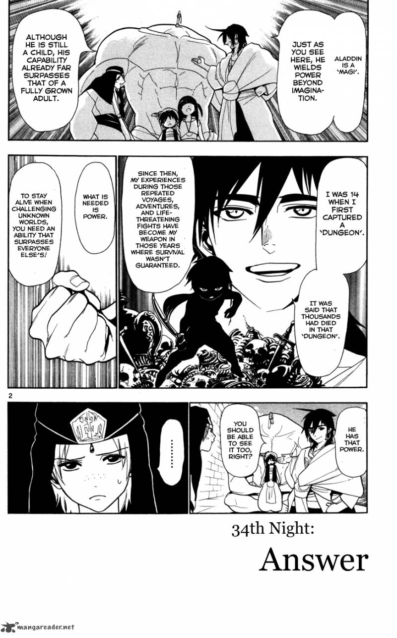 Magi 34 4