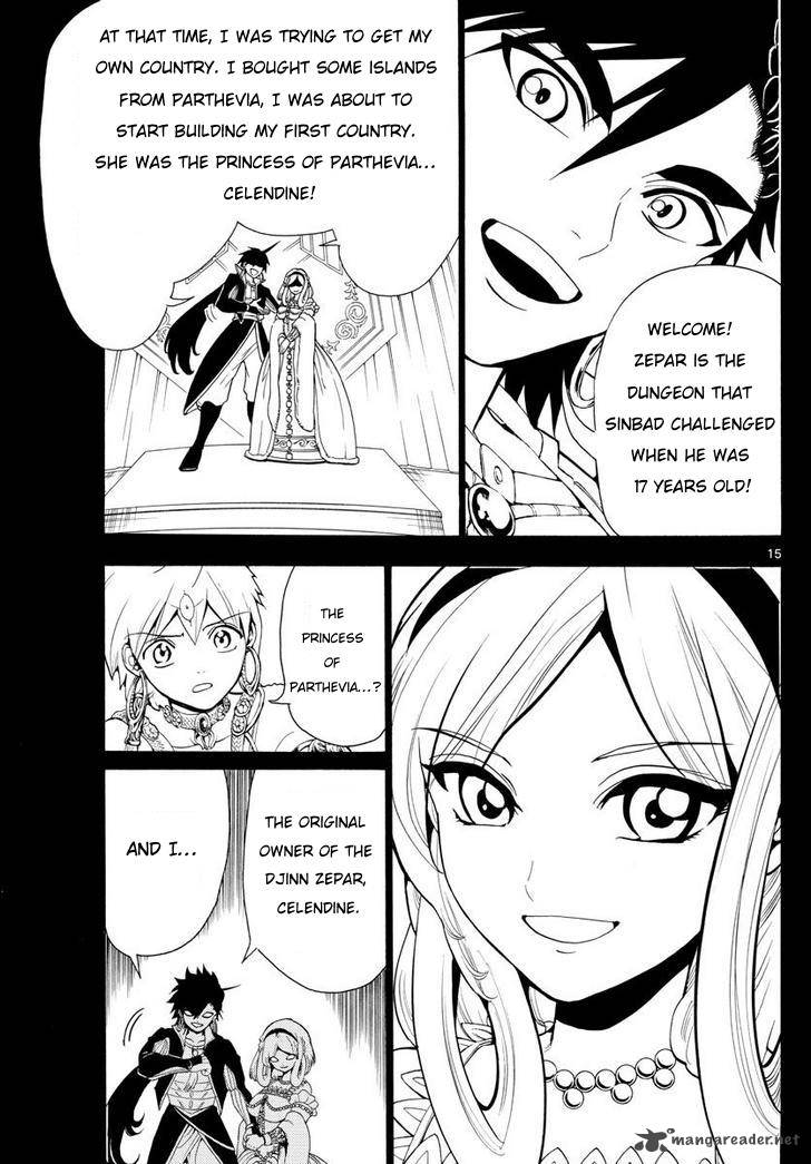 Magi 340 15