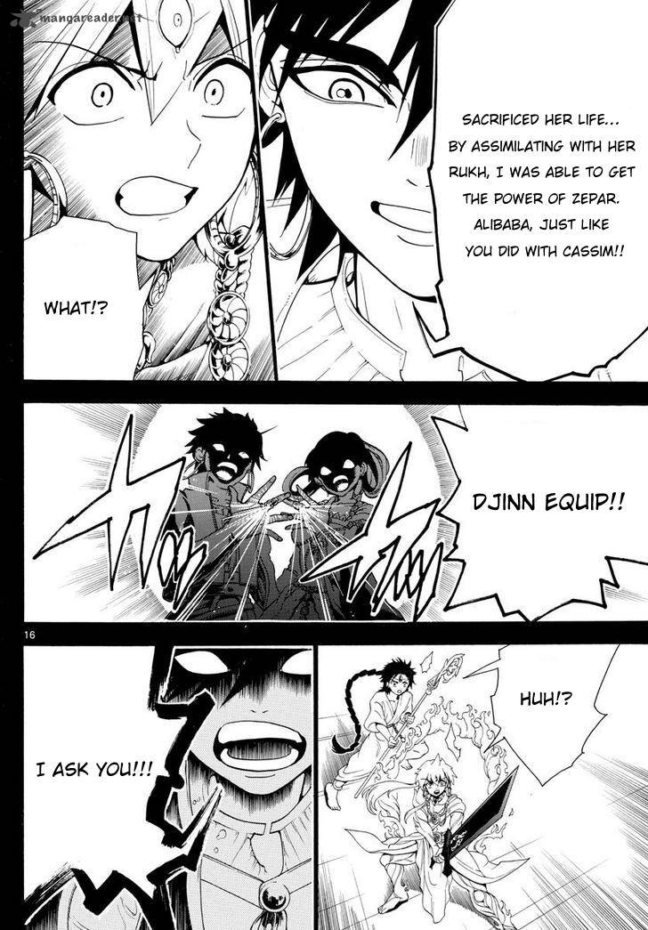Magi 340 16