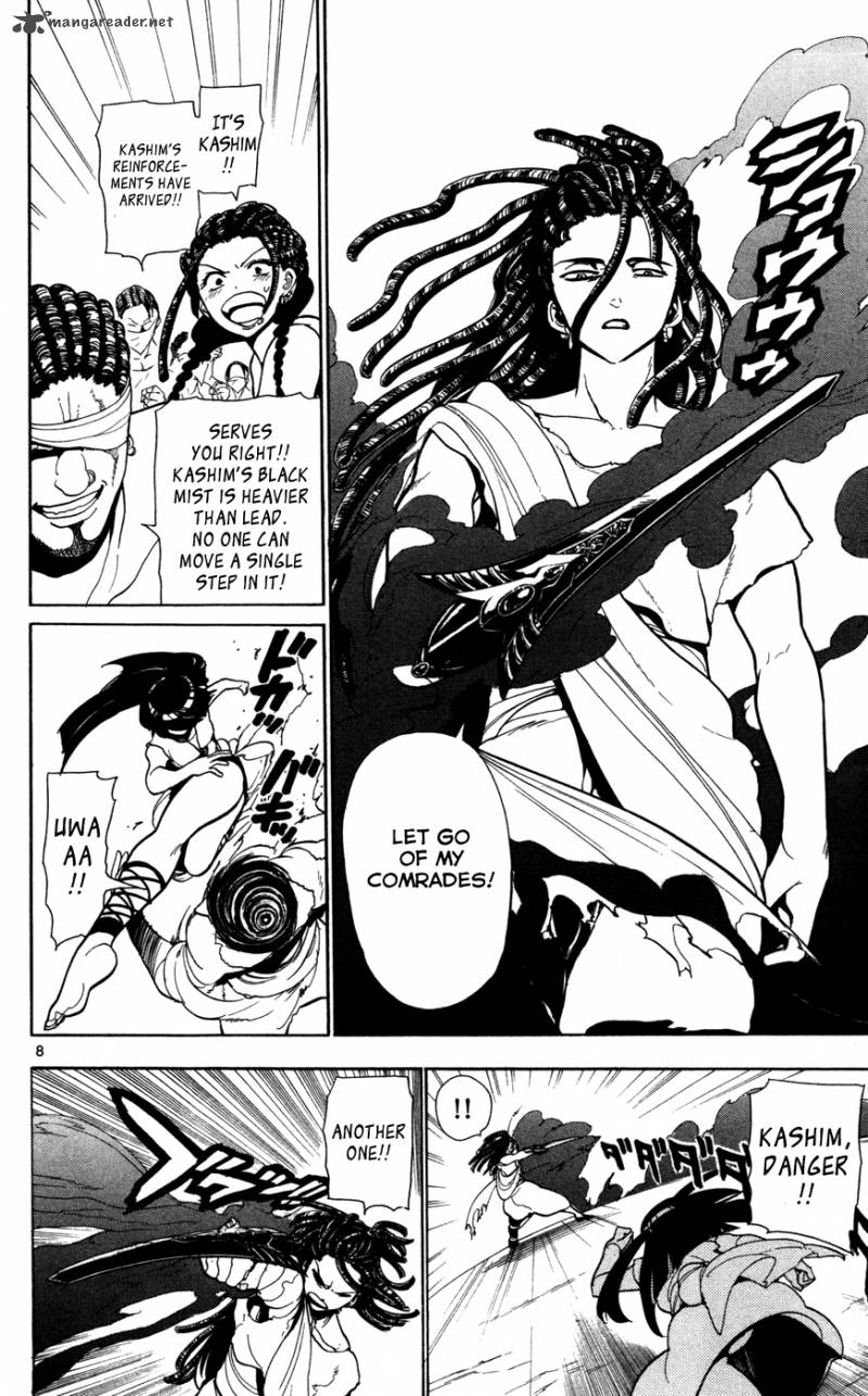 Magi 35 10