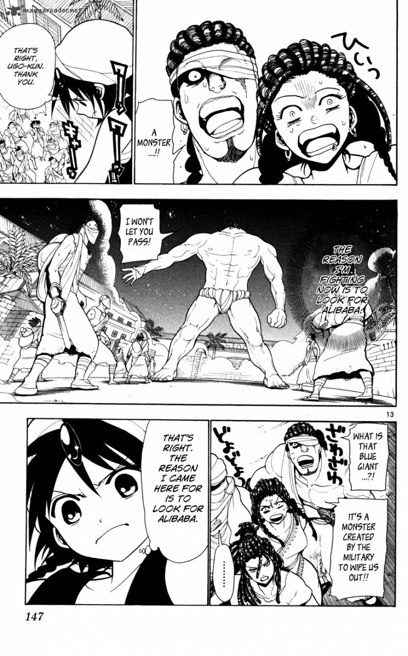 Magi 35 15
