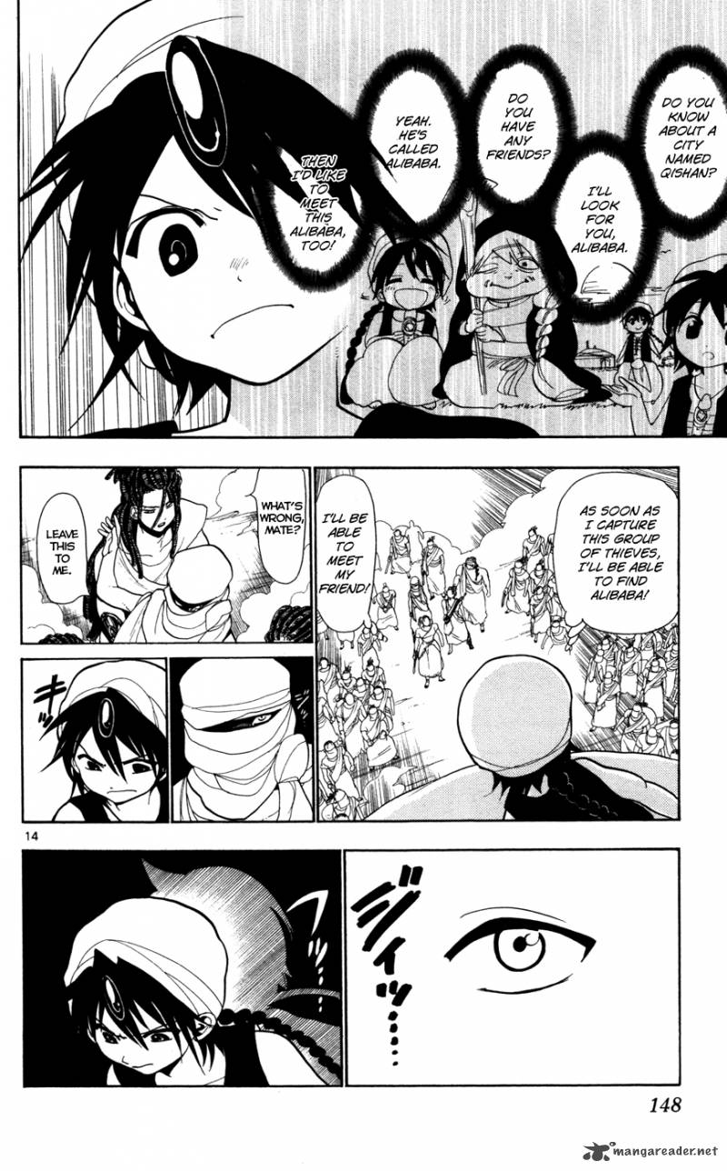 Magi 35 16