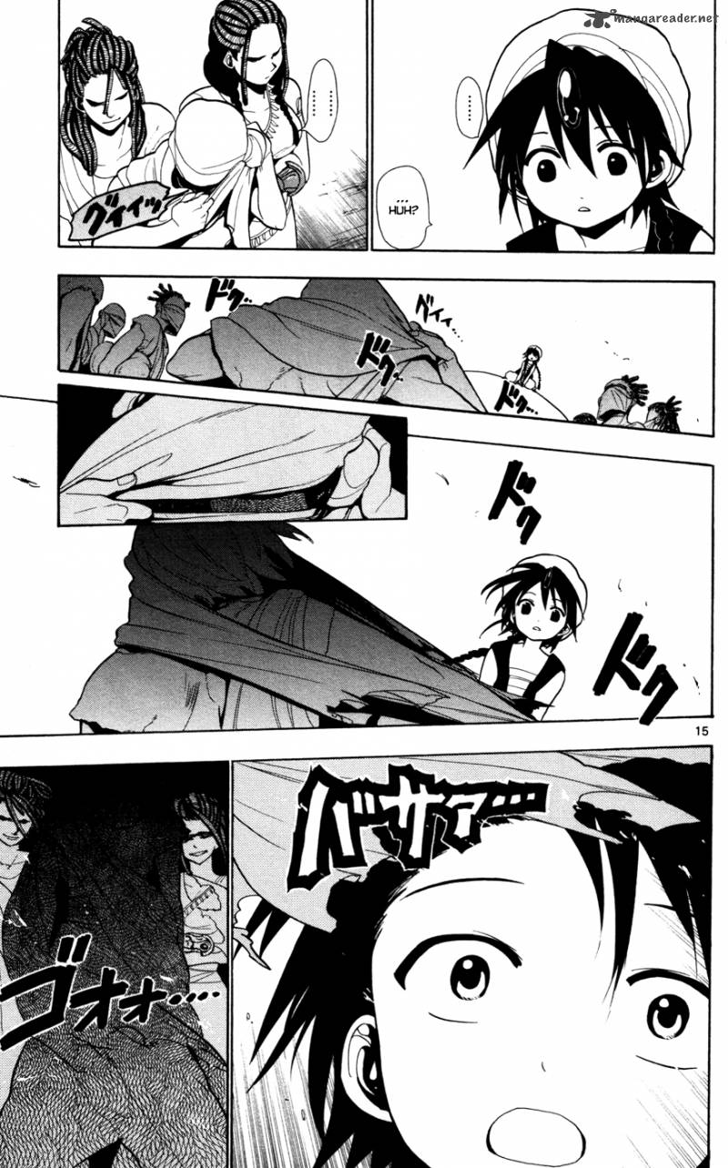 Magi 35 17