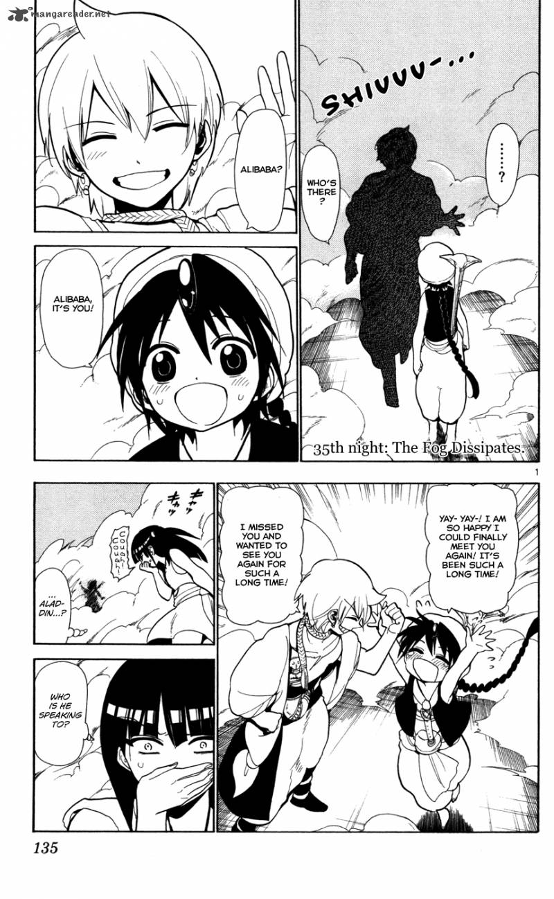 Magi 35 3