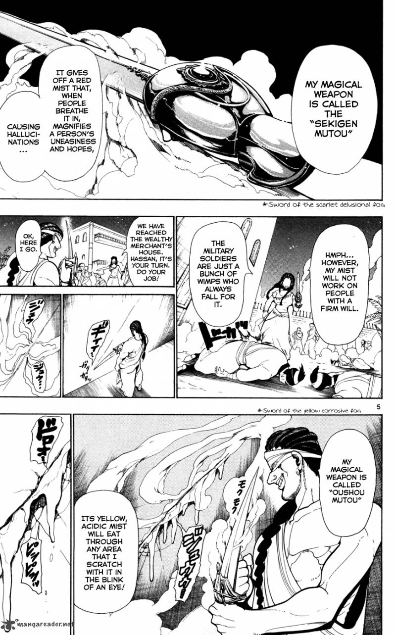 Magi 35 7