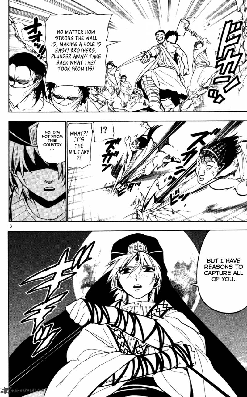 Magi 35 8