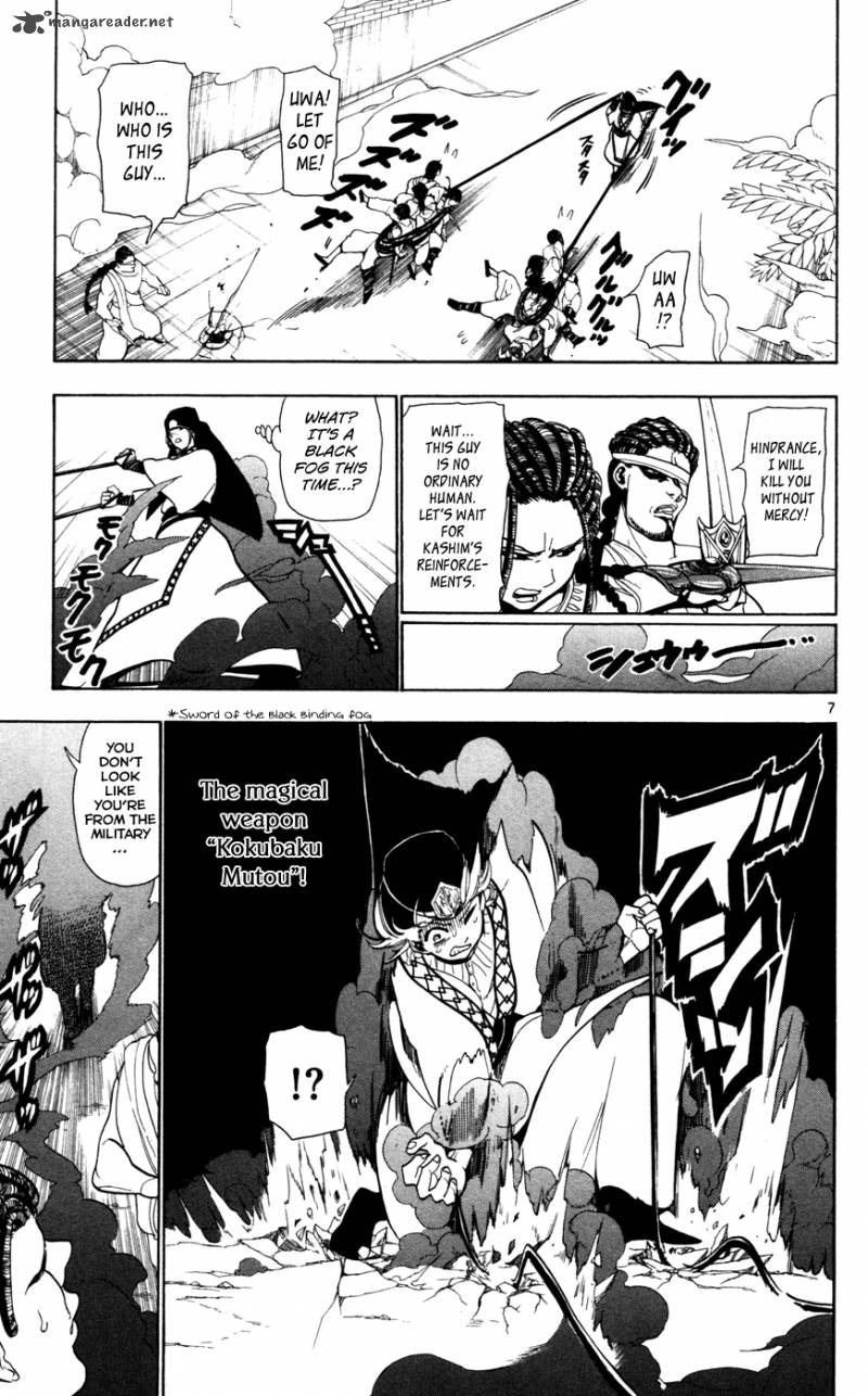 Magi 35 9
