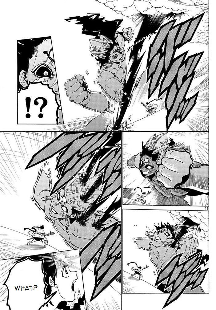 Magi 352 15