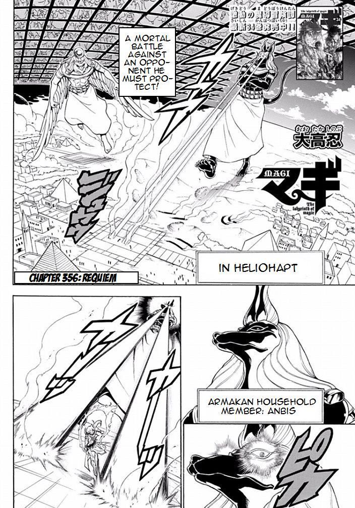 Magi 356 2