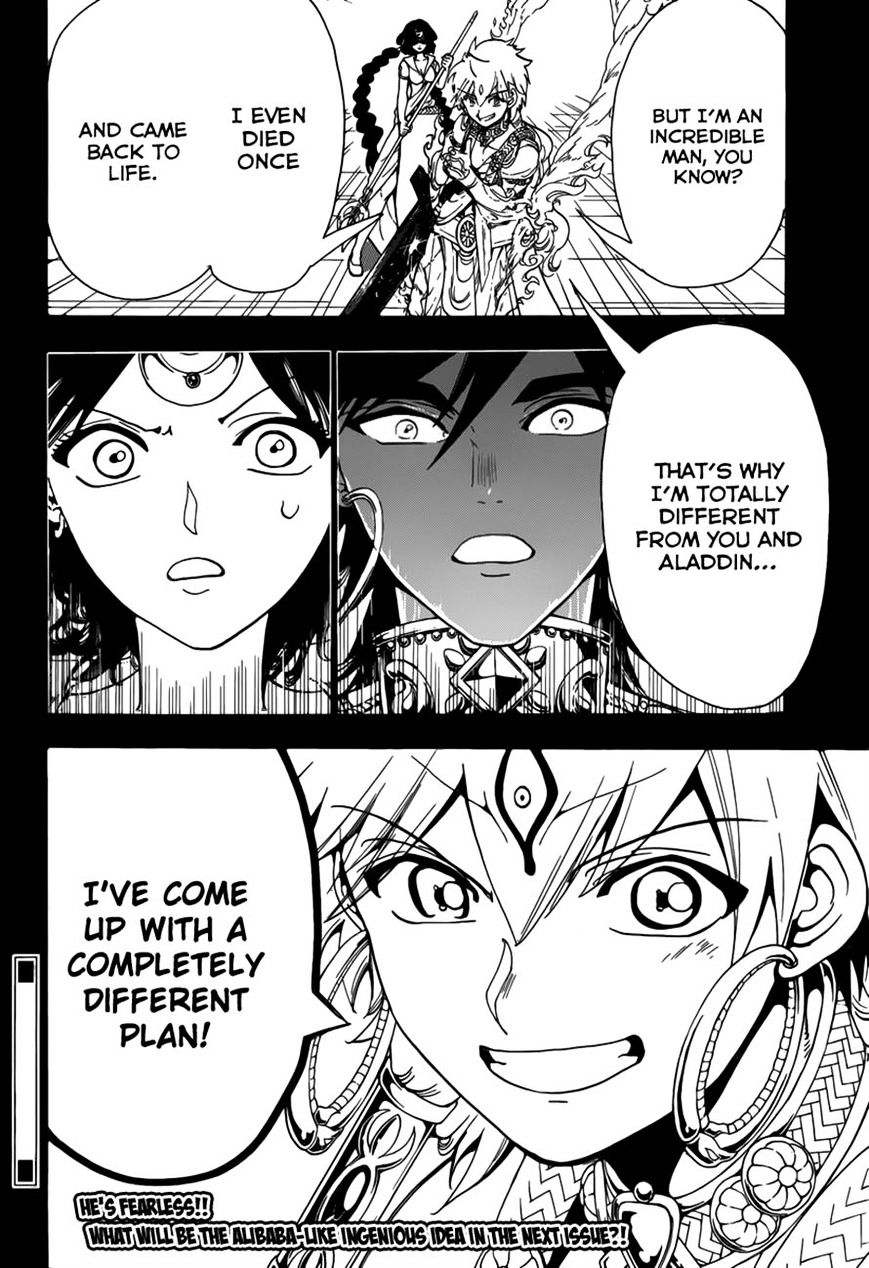 Magi 357 20