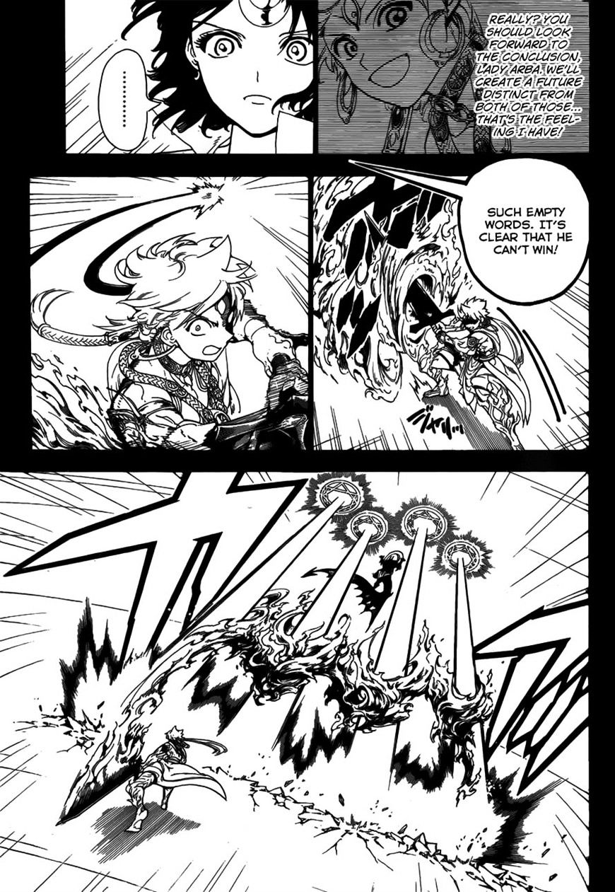 Magi 357 5