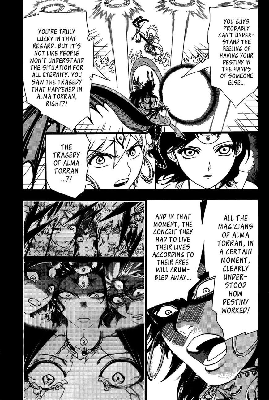 Magi 357 9