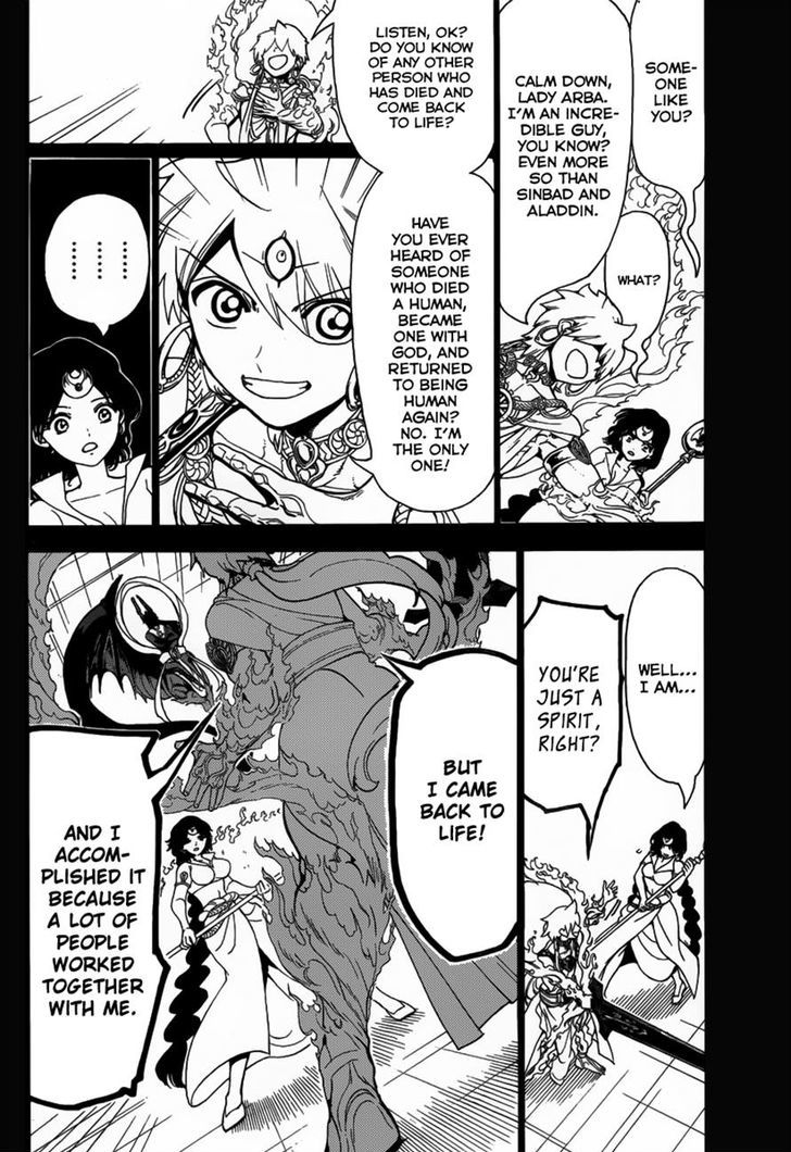Magi 358 2