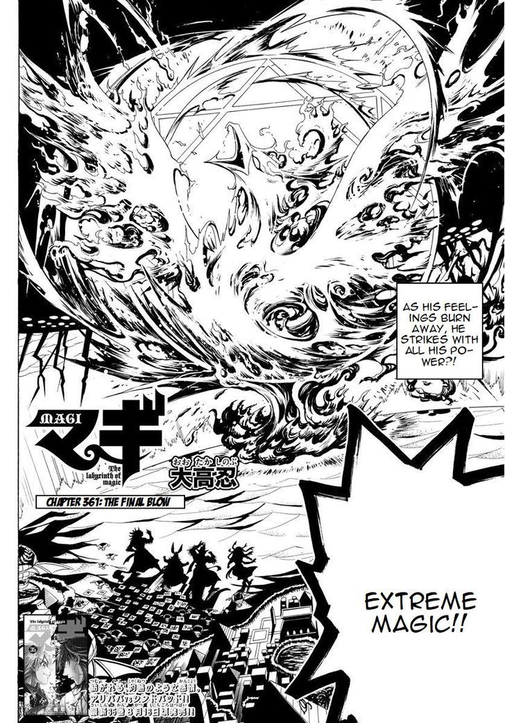 Magi 361 2