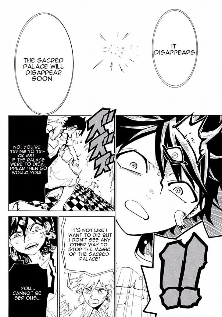 Magi 364 2