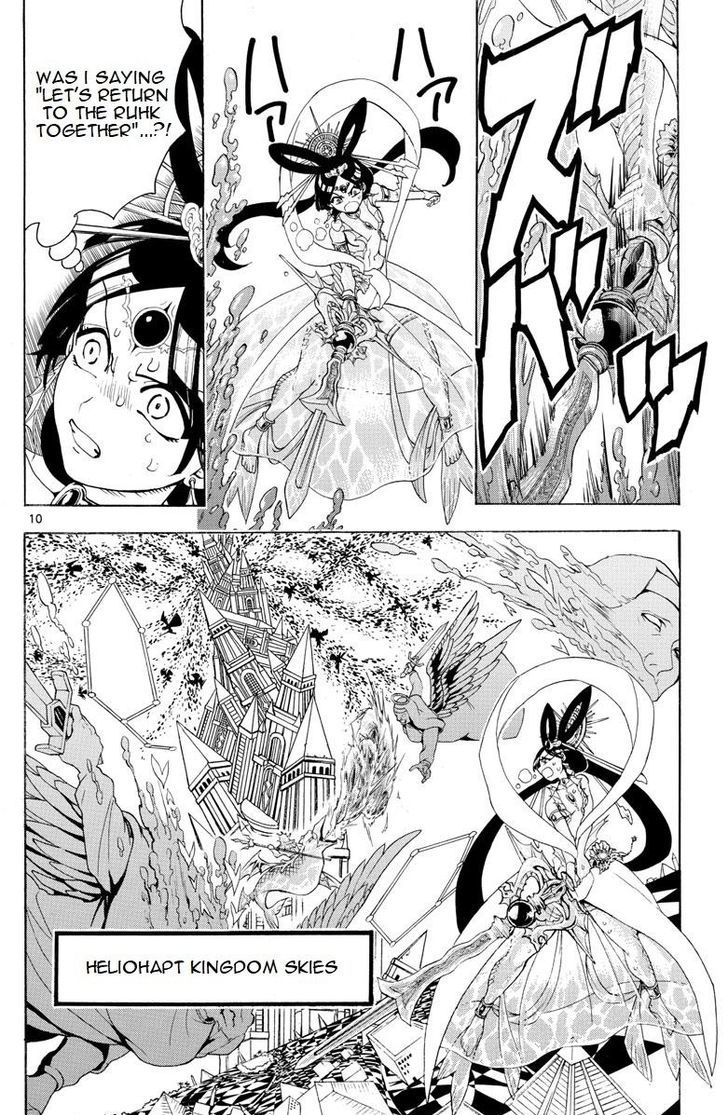 Magi 365 10