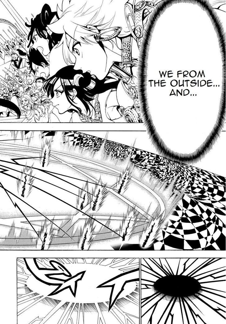 Magi 365 16