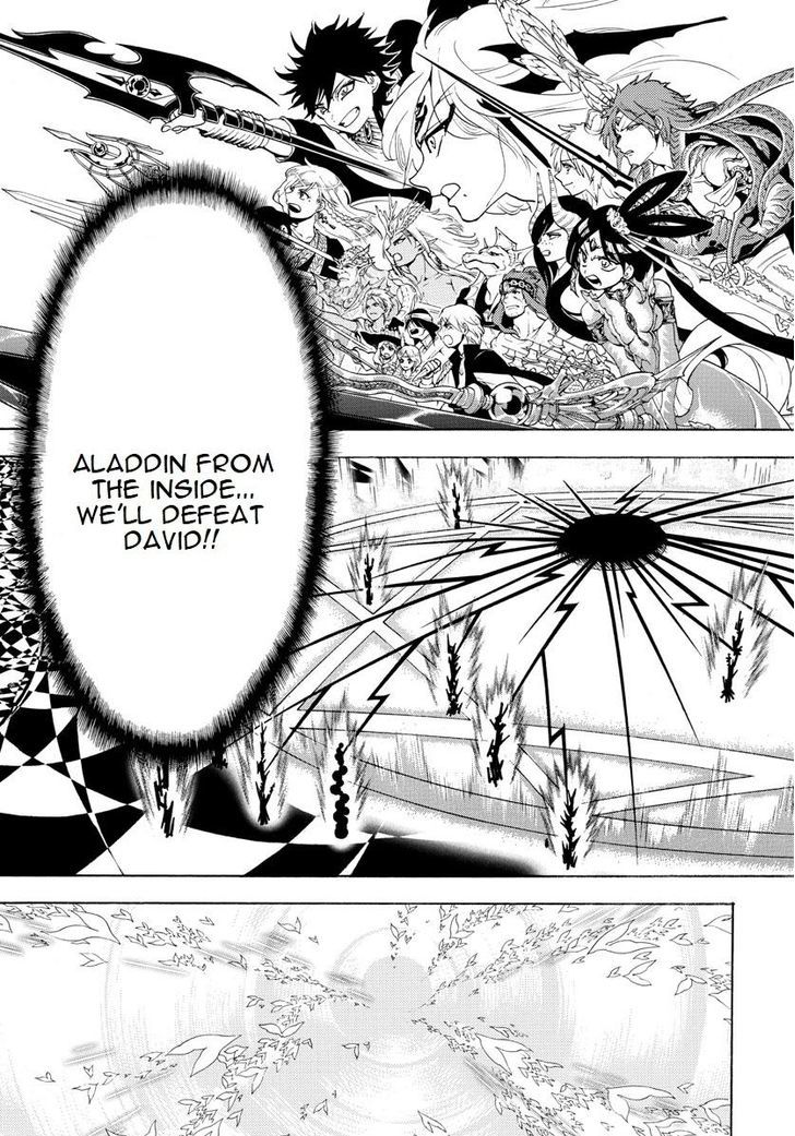 Magi 365 17