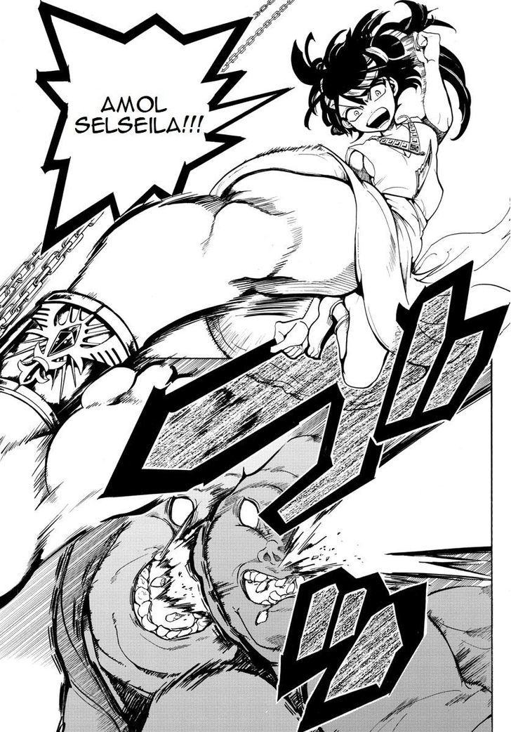 Magi 365 3