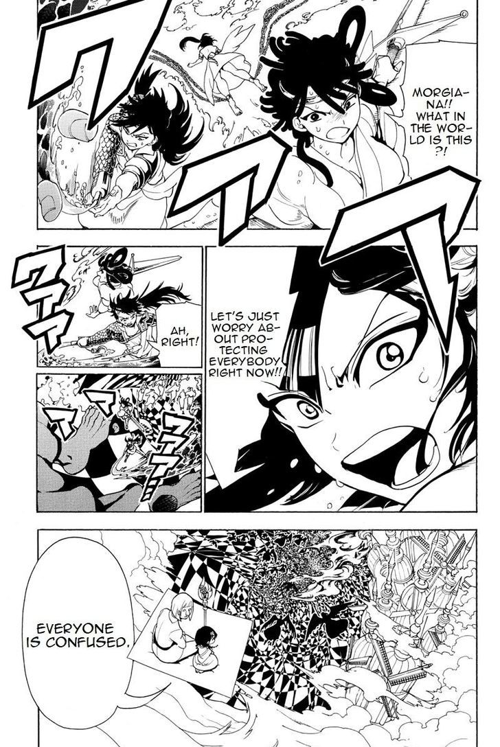 Magi 365 5