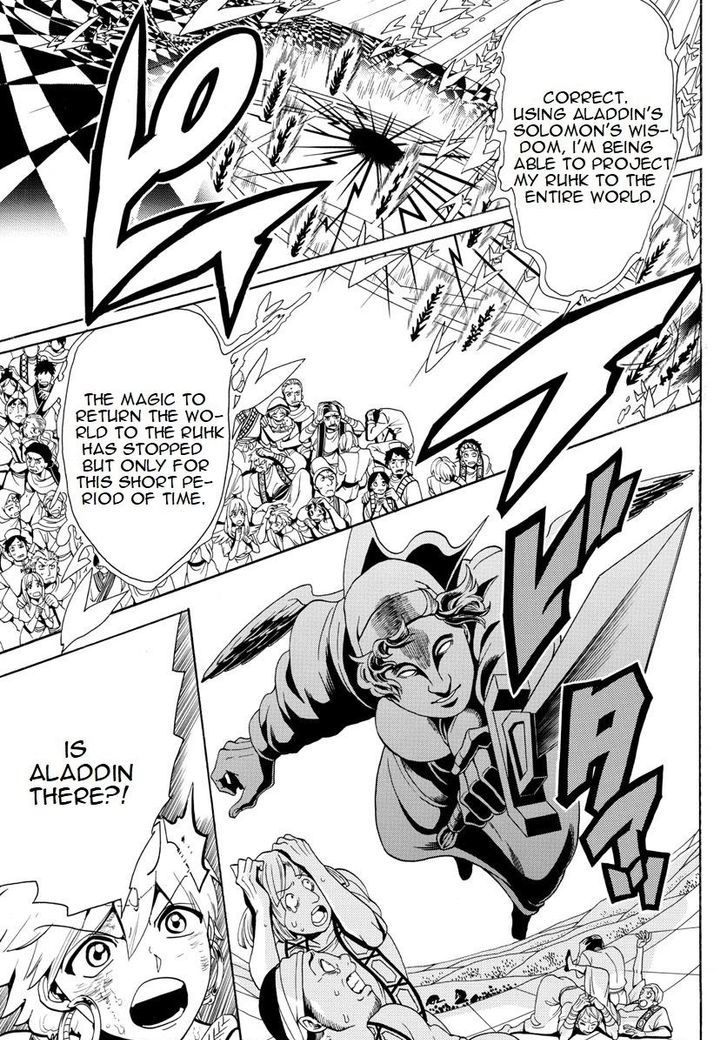 Magi 366 11