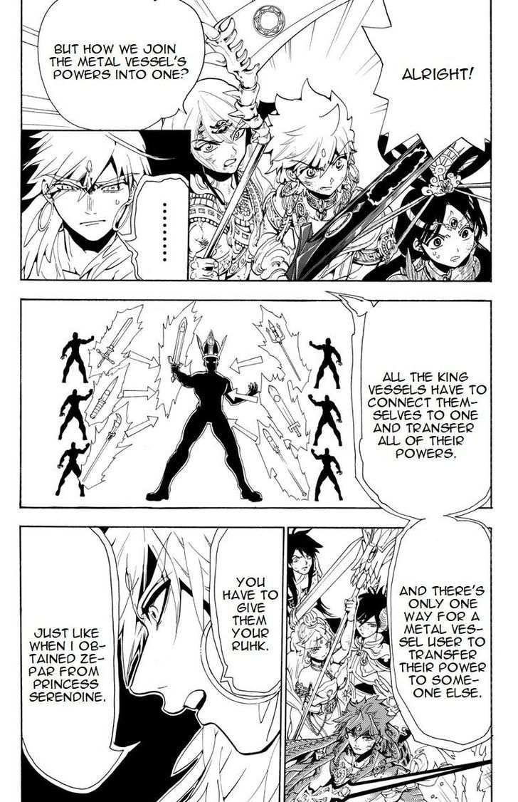 Magi 366 13