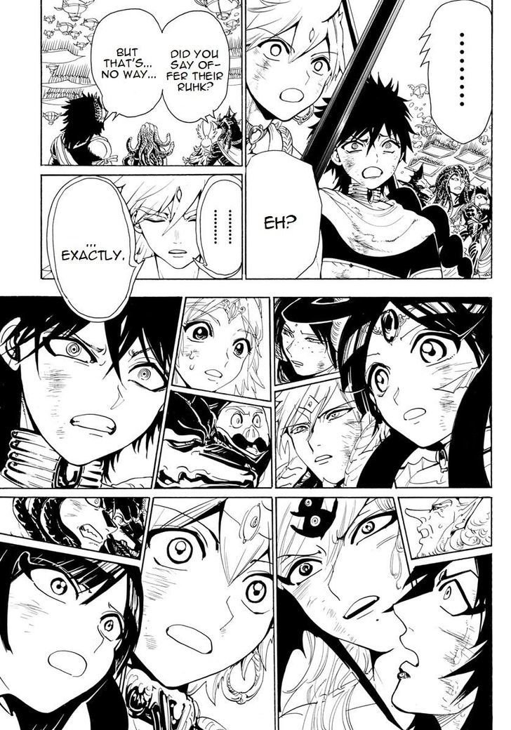 Magi 366 14