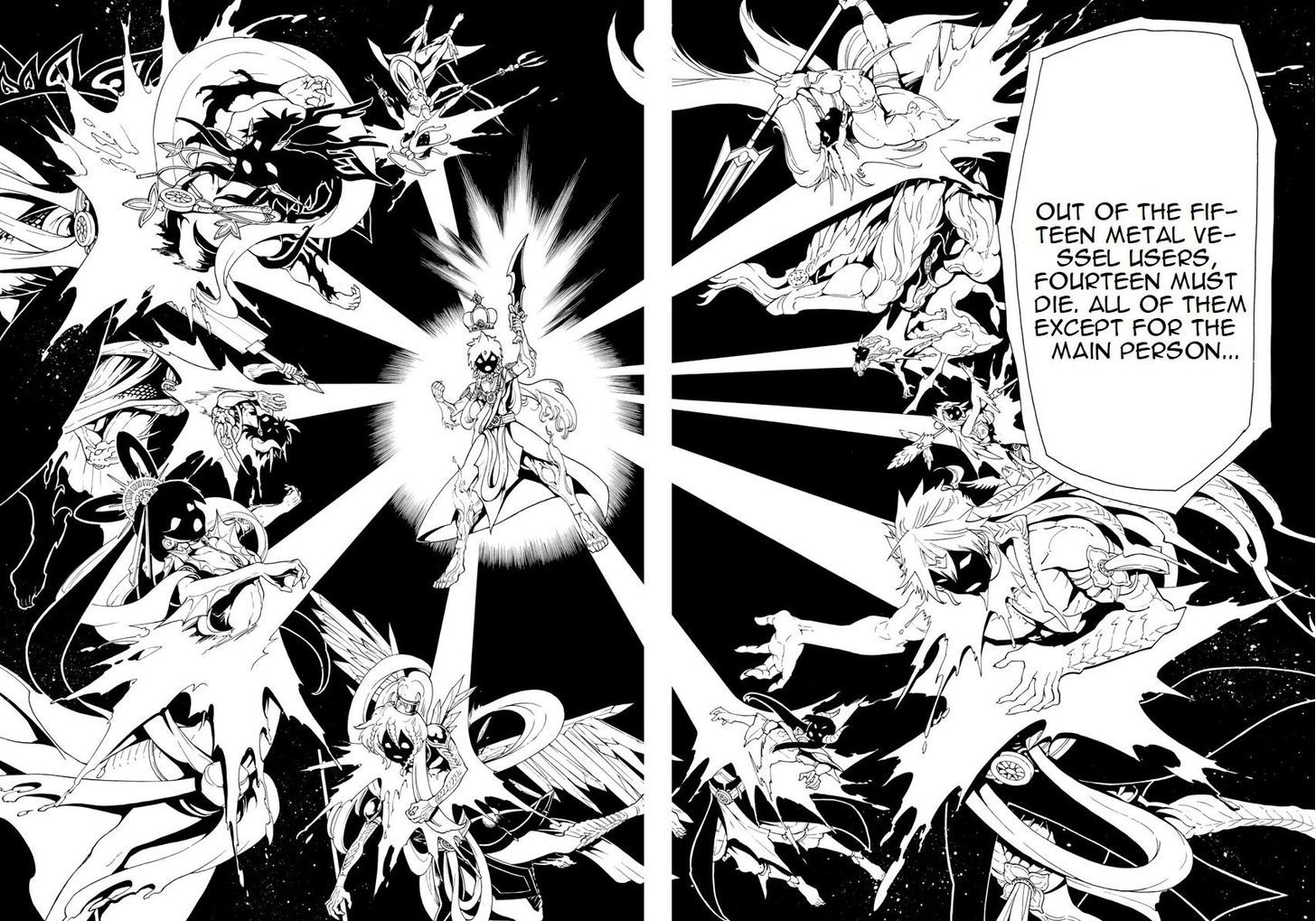 Magi 366 15